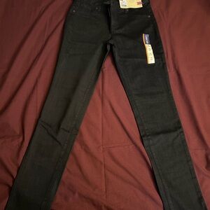 Cherokee girls size 16 Black Skinny Jeans